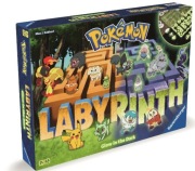 Ravensburger 228393 Labirynth Pokemon Nocna edycja