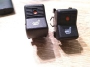 Przycisk podgrzewania foteli fso polonez 125p łada