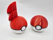 Pokeball fidget , zabawka antystresowa