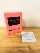 Valentino donna born in roma intense