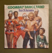 Goombay Dance Band "Sun Of Jamaica" płyta winylowa 7". CBS 1979