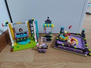 LEGO Friends Autka w parku rozrywki, zestaw nr 41133