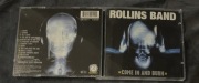 Rollins Band  Come in & Burn  CD