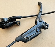 SRAM LEVEL ULT Ultimate Hamulec hydrauliczny tarczowy 75cm Klamka zacisk