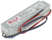 Zasilacz do taśm LED GLP GPV-60-24 24V 2.5A 60W wodoszczelny