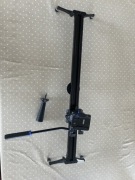 Slider Libec Alx s8-głowica gratis