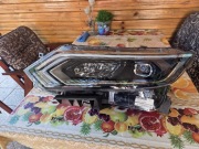 Lewa lampa Nissan Qashqai 2 j11 lift FULL LED