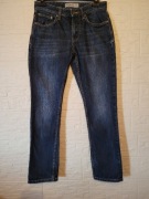 Spodnie Jeansy Clockhouse 30/32 niebieskie 