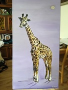 Obraz na płótnie 100 x 40 cm akryl