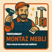 Profesjonalny montaż, skręcanie, składanie mebli (IKEA, BRW i inne)