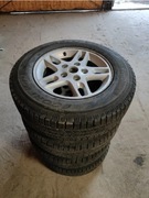 Koła 16" 15x127 Jeep, Dodge