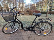 Rower miejski 26" Capucine