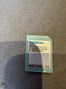 Siemens SIMATIC S7-300 CPU 312 + karta pamięci MMC