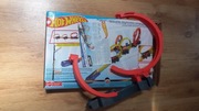 Hot wheels tor multi loop raceroff pętla