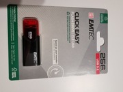Pendrive pamięć usb Emtec 256gb USB 3.2 szybki nowy!