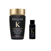 Kérastase Chronologiste – Zestaw do  pielęgnacji włosów (80 ml + 15 ml)