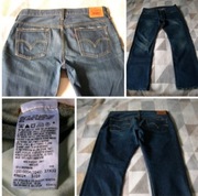 Spodnie jeansowe Levi's 501 r. 27/32