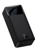 BASEUS SZYBKI POWERBANK 30000MAH Nowy 15W PD 2x USB USB-C 3A 