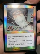 [MTG] Silence FOIL