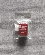Nowa farba akwarelowa Rublev - Cadmium Red Maroon, Full Pan (3ml)