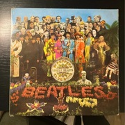 The Beatles - Sgt. Pepper's Lonely Hearts Club Band / Vinyl LP