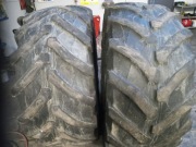 Sprzedam komplet opon 600/65r28 Trelleborg