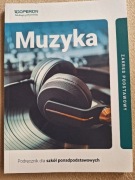 Podręcznik do muzyki operon szkoła ponadpodstawowa