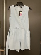 Projekt unknow kombinezon elegancki damski blekit nowy roz.34