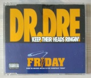 Dr.Dre- Keep Their Heads Ringin SINGIEL