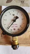 Manometr 0-10 kg/cm² ( atm) prod ZSSR
