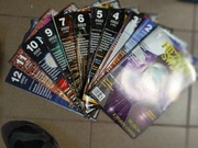 Nieznany Świat Lata 2015-2022