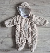 Kombinezon niemowlęcy 62/68  12m