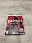 Gra Wolfenstein the new order occupied edition nowa Xbox one