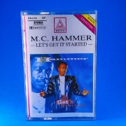 Kaseta M.C. Hammer 