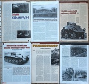 POJAZDY > BROŃ PANCERNA - II WW   cz. 2