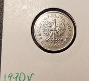 50 groszy 1990 rok 