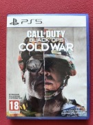 Call Od Duty Black Ops Cold War PS5 polska dystrybucja