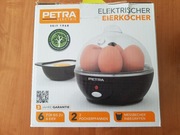 Petra Elektryczna kuchenka do gotowanania jajek