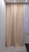 Zasłony z szyfonu
