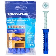 Kołek uniwersalny 10x50mm