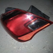 Opel Corsa E tylna lewa lampa