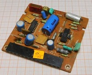 Moduł RTV z UL1242 UL1480 na części zamienne [0ZG]6