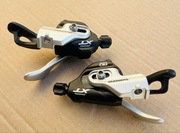 Manetki SHIMANO DEORE XT SL-M780-B Komplet 2/3x10s Triggery JAPAN I-SPEC B