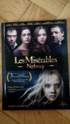 Les Miserables - Nędznicy  płyta DVD( booklet)