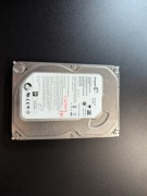 Seagate Barracuda 500GB 3.5" | Tylko 3000h! | 7200 RPM | 