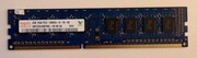 Pamięć DDR3 1333MHz Hynix CL9 2GB PC3-10600U-9-10-A0