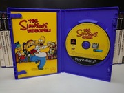 The Simpsons The Game PS2