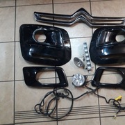 Chrom zderzak C3 Picasso