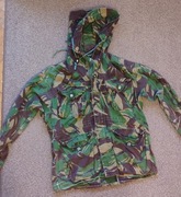 Kurtka 20 brygada pancerna rogal marine Arctic smock dpm