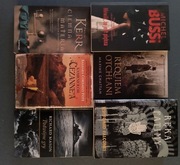 Zestaw książek - 13 szt. 